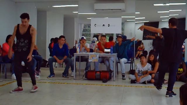 Check My Dance 2015 ||Dorman vs Ibalde|| Electro Dance 1vs1 ||Final смотреть онлайн