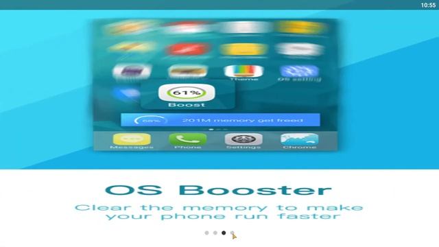 Эмулятор iOS на Android - iEMU