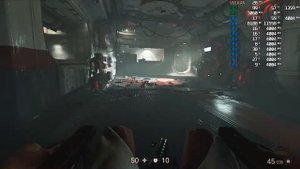 Wolfenstein II: The New Colossus | Xeon x3470 + GTX 750 Ti | Gameplay | Frame Rate Test [1080p]
