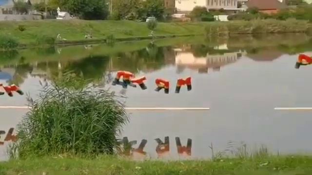 На Карасунах появилась надпись «Вернем детям радугу» Хорошая задумка или не очень 1 сентебря 2021 смотреть онлайн