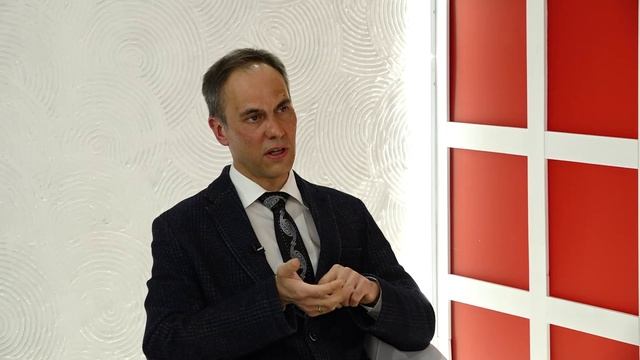 Интервью на 8 канале. Валерий Власов, Андрей Абакумов