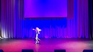 Медленный романтический танец / Sow romantic dance