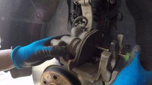 BMW X5 X6 F15/F16 Brake Change