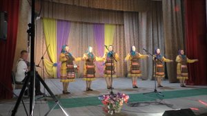 "ЧОДРА СЕМ" ансамбль - Тӱжем дене, тӱжем дене / Урал кундем муро