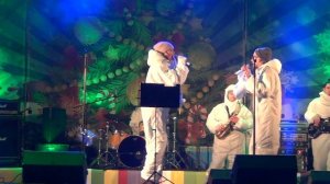 «Расскажи Снегурочка, где была?» Песня из м/ф «Ну, погоди!»