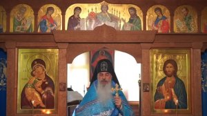 О проблемах наших детей! Кавказский скит Валаама. Скит Владимирской иконы Божией Матери.