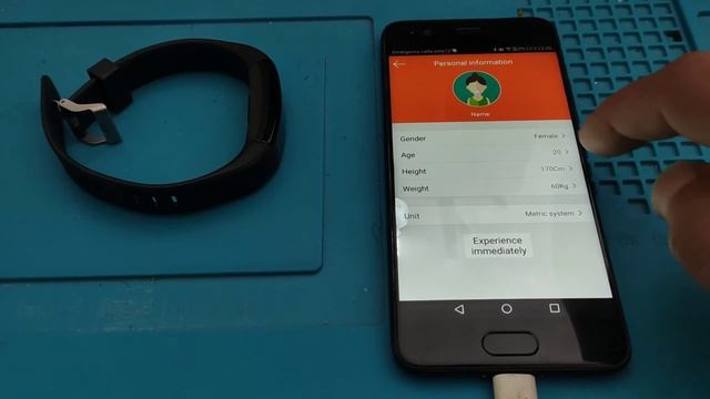 How to connect smart bracelet to android and ios phone | very easy ✓ смотреть онлайн