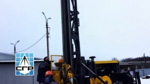 Установка колонкового бурения EPIROC BOYLES C6