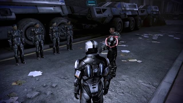 Mass Effect 3 прохождение #52, Направляем флот к Земле, Уничтожаем орудие Аид