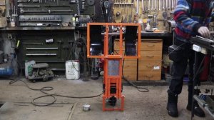 Лесной Кот - Мотвездеход- Трайк