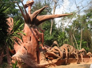 Самые красивые места Нигерии. Короткий видеообзор. Достопримечательности Нигерии. Слайд-Шоу.