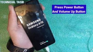 Samsung A70 Hard Reset Android 11 || Pattern Unlock 2023