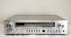 Grundig R1000 Vintage Stereo Receiver Amplifier Rare -Страна производитель-Германия - СССР 1979-ГОД