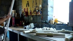 Стул Из Полипропиленовых Труб