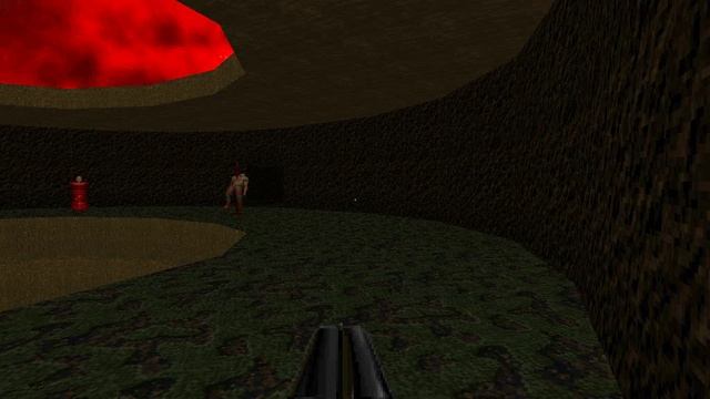 Final Doom TNT Evilution от Team TNT 25 часть