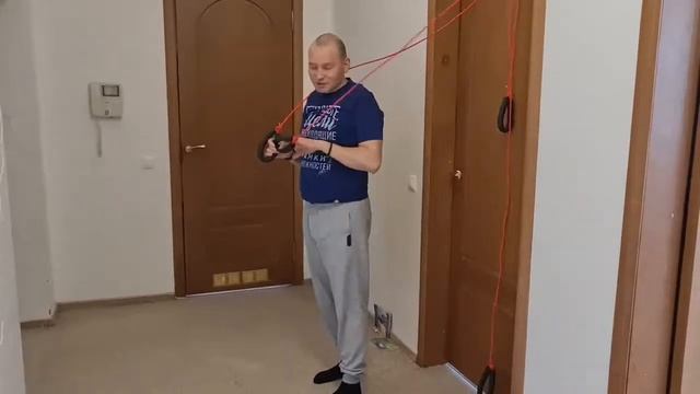Упражнения на тренажёре Master Slimmer