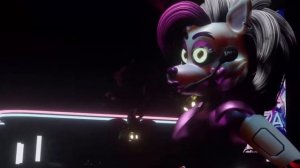 💖🎤🎵✨Фокси и Мангл поют✨🎵🎤💖