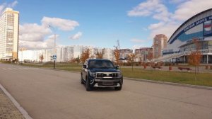 Kia Mohave. Лучше Конкурентов?
