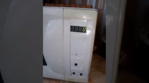 Ремонт сенсорной панели микроволновой печи