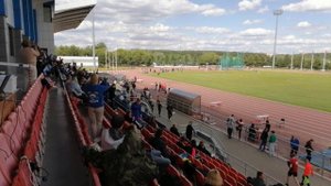 10.06.2023 - Первенство Московской области U16 по лёгкой атлетике. 100 м, девушки. Финал