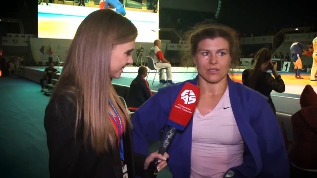 КАК СТАТЬ ЧЕМПИОНОМ МИРА ПО САМБО - ФИАС ТВ смотреть онлайн