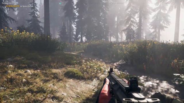 Far Cry 5 1 серия