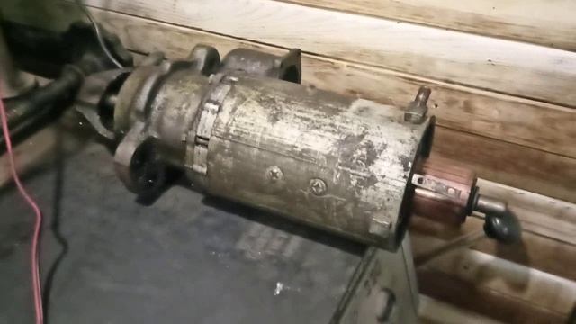 как переделать стартер с 24 на 12