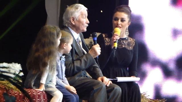 Михай Волонтир - 80 лет смотреть онлайн