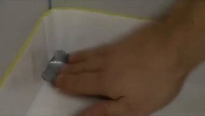 Weber Vetonit  Монтаж звукоизолирующего пола