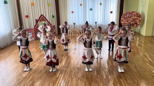 Танец Бульба ХОП