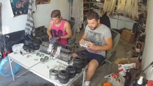 Пневмоподвеска, Обзор комплектующих