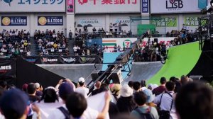 ROLLOUT: The Best of X Games Chiba 2022