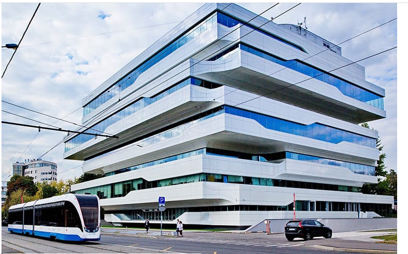 Дома Москвы