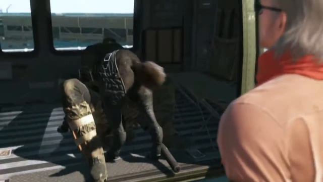 METAL GEAR SOLID V: THE PHANTOM PAIN Долго не был дома смотреть онлайн