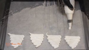 ПРАЗДНИЧНОЕ БЕЗЕ! Меренги на палочке. Рецепт безе на НОВЫЙ ГОД 2021!