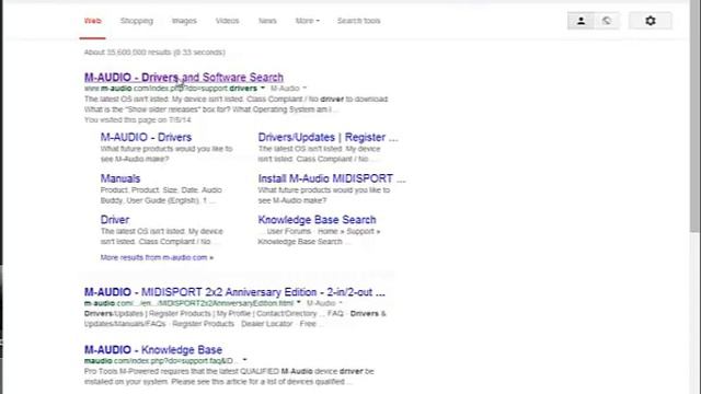 KMP 1 - Connecting Midi Keyboard to Ableton смотреть онлайн