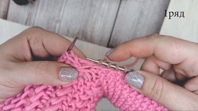 СВЯЗАЛА ТАКУЮ КРАСОТУ ДЛЯ ВАС?ЯРКИЕ И НАРЯДНЫЕ ТАПОЧКИ СЛЕДКИ СПИЦАМИ!!! смотреть онлайн