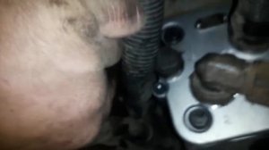 снять фишки с блока управления