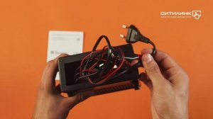 Обзор зарядного устройства ВЫМПЕЛ 150 | Ситилинк
