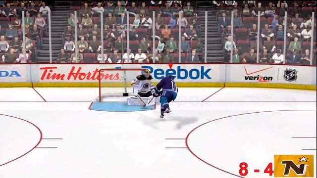 NHL 13: Daily Shootout Commentary ep. 13 " Anaheim Ducks " смотреть онлайн