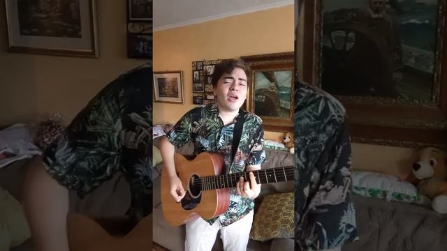 Fairytale by Alexander Rybak Cover смотреть онлайн