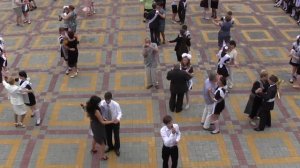 Вальс с учителями