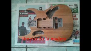 luthier miguel4 custom rg ibanez