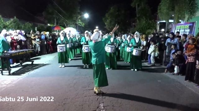 TASYAKURAN HAFLAH AKHIRUSSANAH Yayasan Pendidikan Nurul Ulum Sidorejo Tahun 2021/2022 смотреть онлайн
