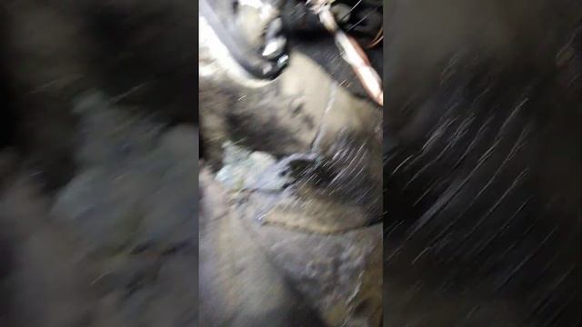 как просто заливать масло в КПП ВАЗ 2105 без ямы смотреть онлайн