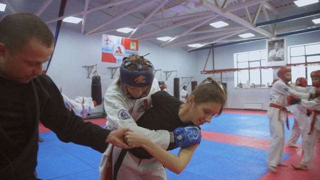 «#Наспорте» Бокс и Рукопашный бой