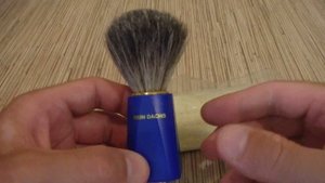 Помазок SPOKAR, барсук .