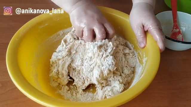 Ватрушки по Рецепту моей Бабушки - Мягкие, Воздушные со сливочным Вкусом!