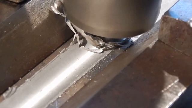 Сварка трением с перемешиванием (СТП) АМг2 1,9мм/Friction Stir welding смотреть онлайн