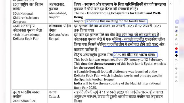 study for civil services current affairs FEBRUARY 2023